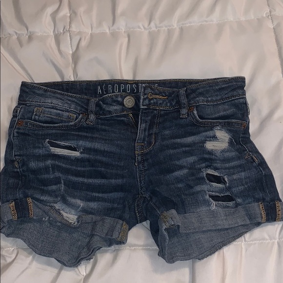 Aeropostale Jean shorts - Picture 1 of 3